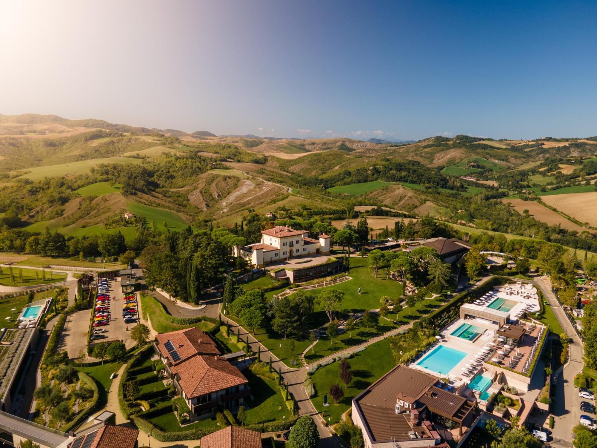 Palazzo di Varignana Resort&SPA Esterno foto
