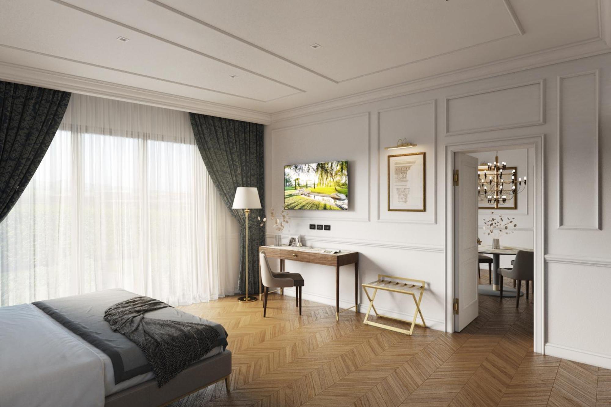 Palazzo di Varignana Resort&SPA Esterno foto