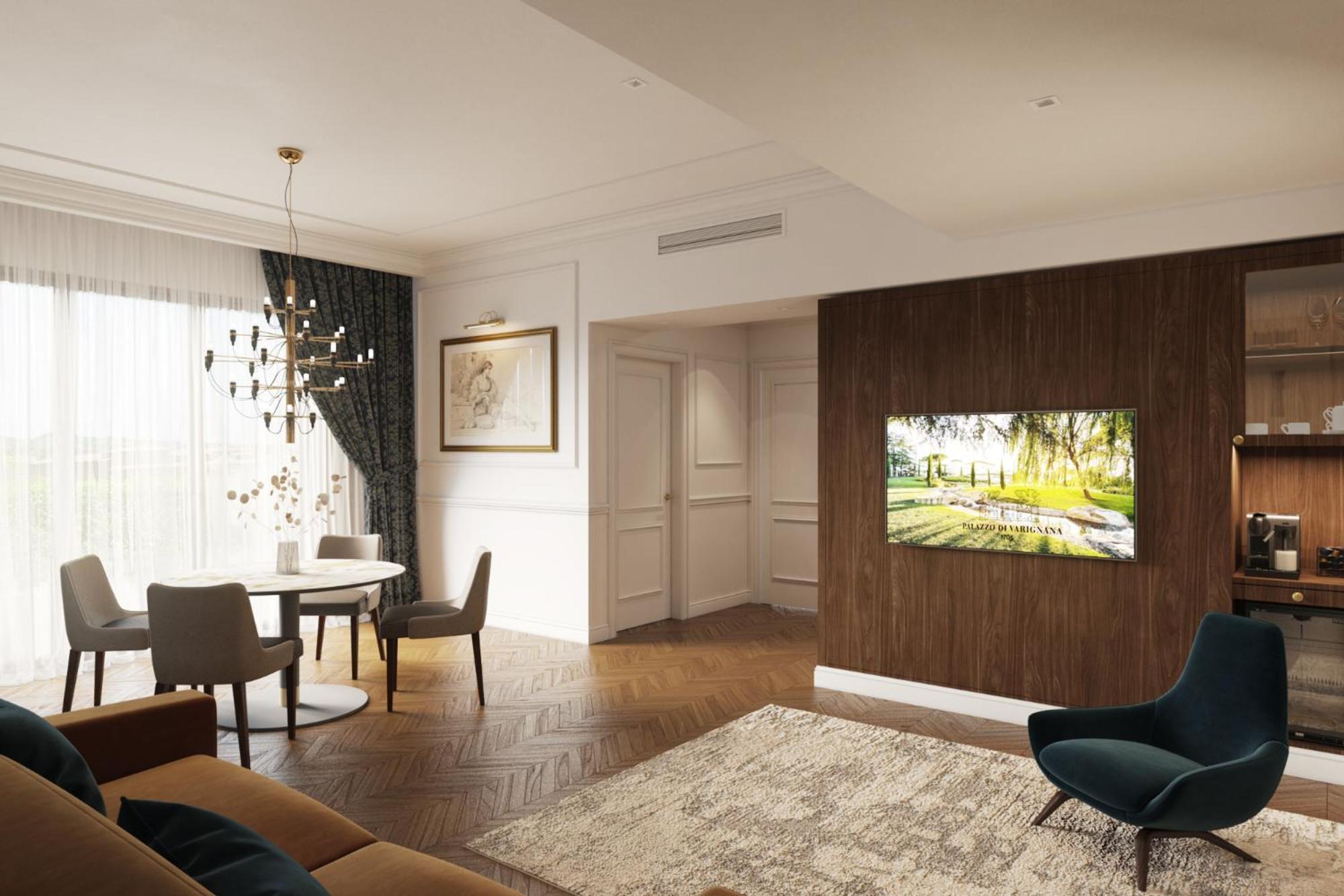 Palazzo di Varignana Resort&SPA Esterno foto